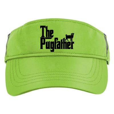 The Pugfather Adult Drive Performance Visor