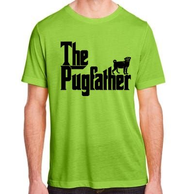 The Pugfather Adult ChromaSoft Performance T-Shirt