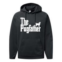 The Pugfather Performance Fleece Hoodie