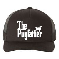 The Pugfather Yupoong Adult 5-Panel Trucker Hat