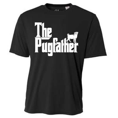 The Pugfather Cooling Performance Crew T-Shirt