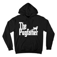 The Pugfather Hoodie