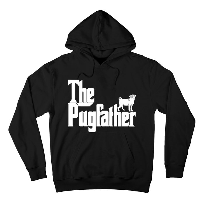 The Pugfather Hoodie