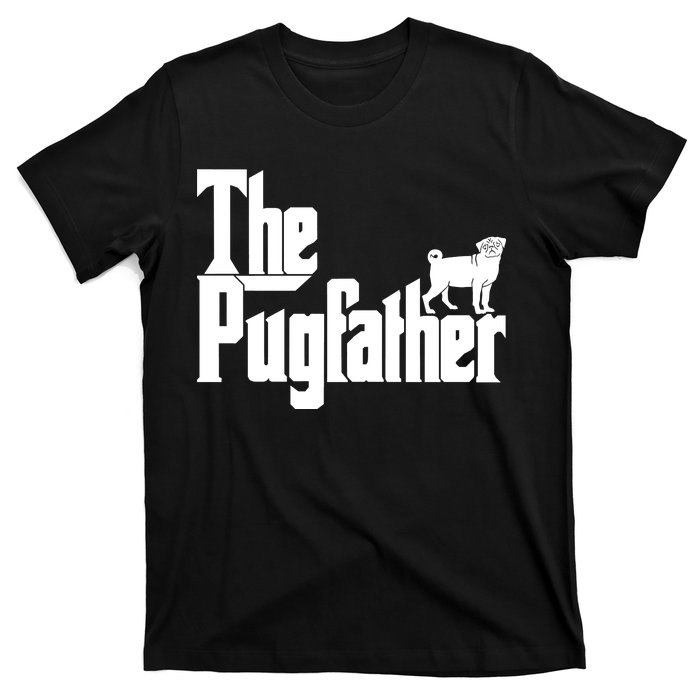 The Pugfather T-Shirt