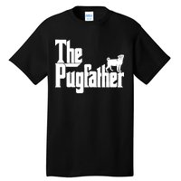 The Pugfather Tall T-Shirt