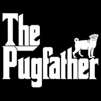 The Pugfather City Backpack