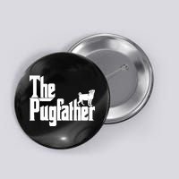 The Pugfather Button