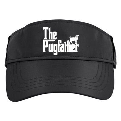 The Pugfather Adult Drive Performance Visor
