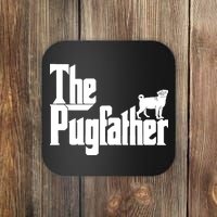 The Pugfather Coaster