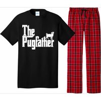 The Pugfather Pajama Set