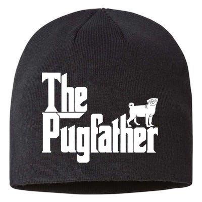 The Pugfather Sustainable Beanie