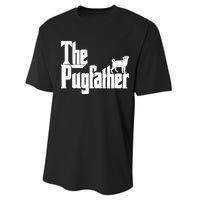 The Pugfather Performance Sprint T-Shirt