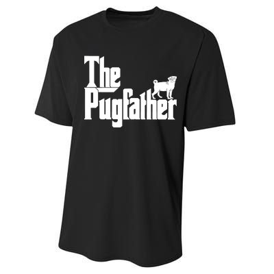 The Pugfather Performance Sprint T-Shirt