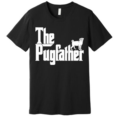 The Pugfather Premium T-Shirt