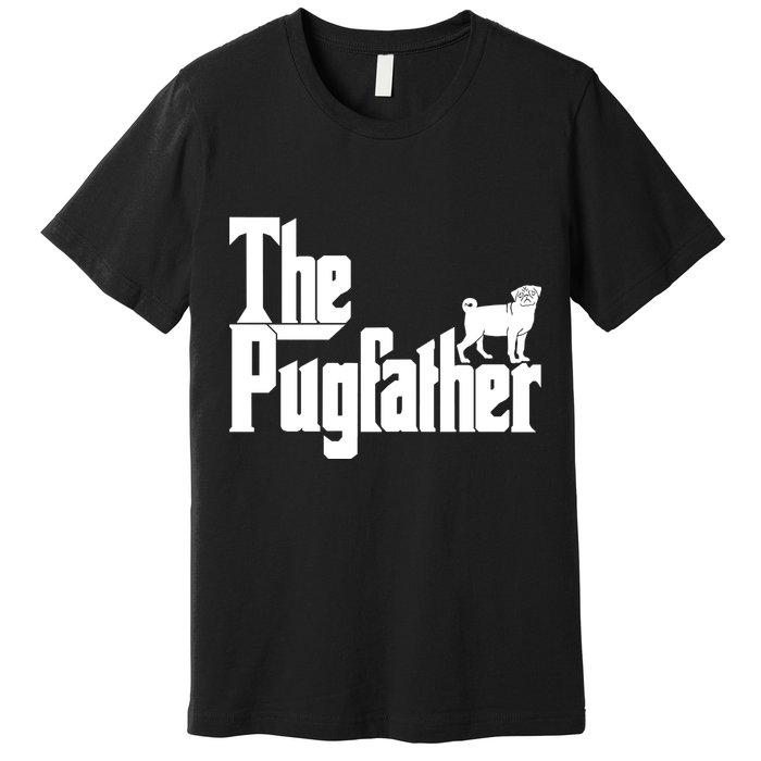 The Pugfather Premium T-Shirt