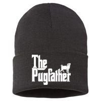 The Pugfather Sustainable Knit Beanie