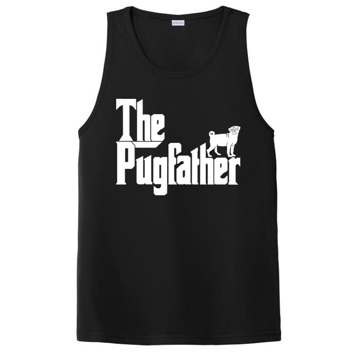 The Pugfather PosiCharge Competitor Tank