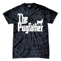 The Pugfather Tie-Dye T-Shirt