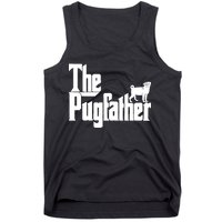 The Pugfather Tank Top