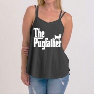 The Pugfather Women's Strappy Tank