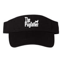 The Pugfather Valucap Bio-Washed Visor