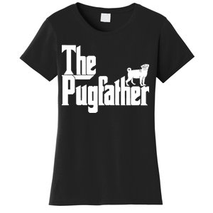 The Pugfather Women's T-Shirt