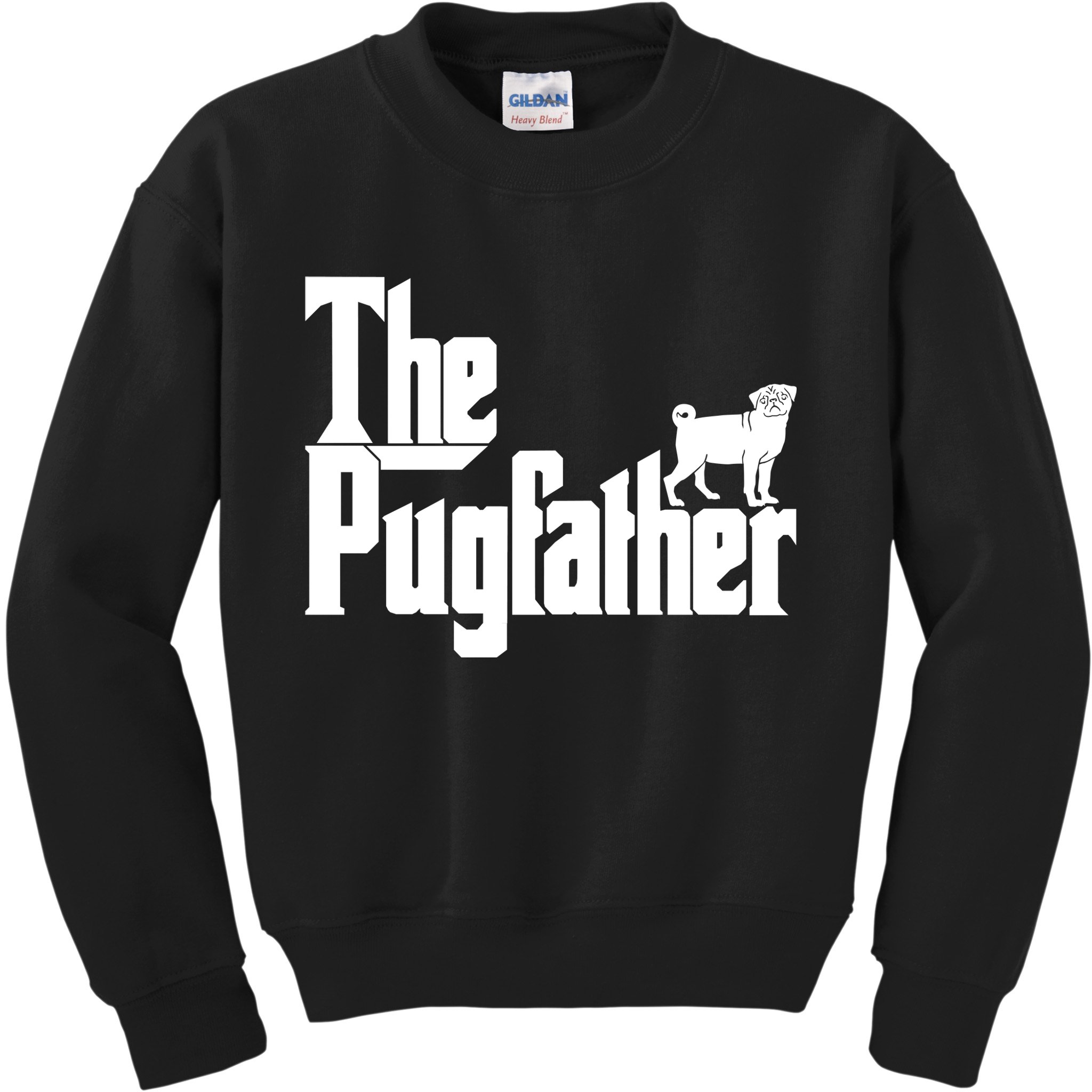 The Pugfather Kids Sweatshirt