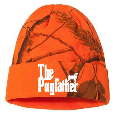 The Pugfather Kati Licensed 12" Camo Beanie