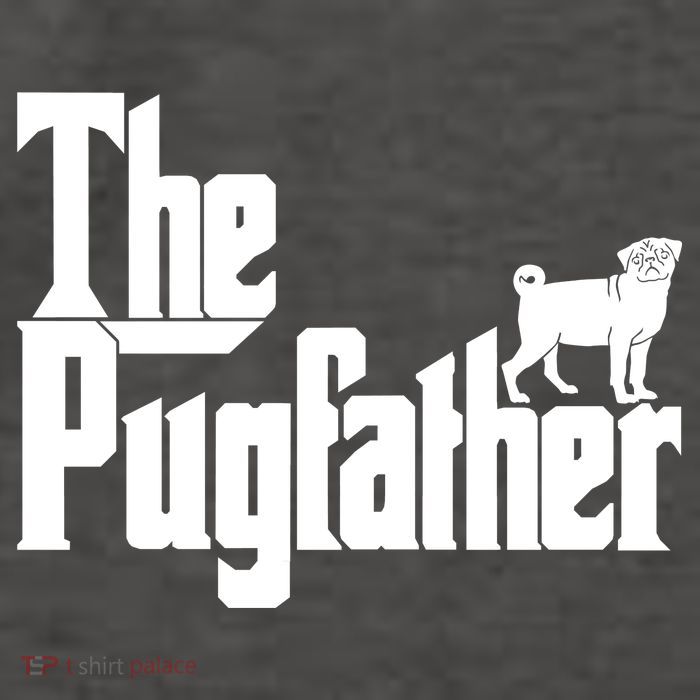 The Pugfather Vector Backpack