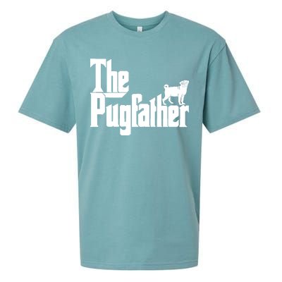 The Pugfather Sueded Cloud Jersey T-Shirt