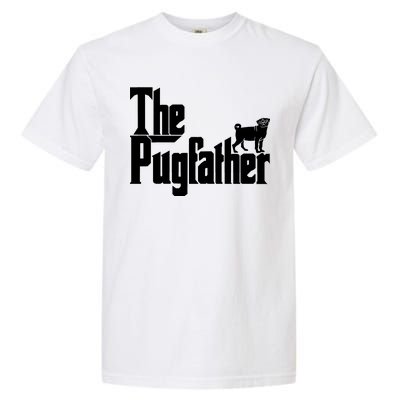 The Pugfather Garment-Dyed Heavyweight T-Shirt