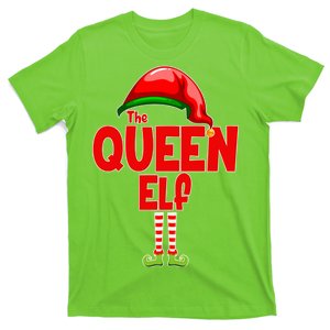 The Queen Elf Christmas T-Shirt