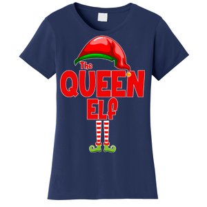 The Queen Elf Christmas Women's T-Shirt