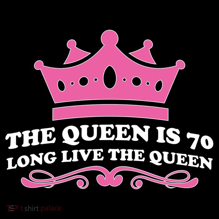 The Queen Is 70 Funny 70th Birthday Impact Tech Backpack