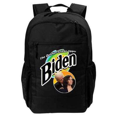 The Quicker Sniffer Upper Biden Backpack