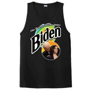 The Quicker Sniffer Upper Biden PosiCharge Competitor Tank