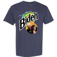 The Quicker Sniffer Upper Biden Garment-Dyed Heavyweight T-Shirt