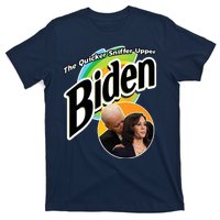 The Quicker Sniffer Upper Biden T-Shirt