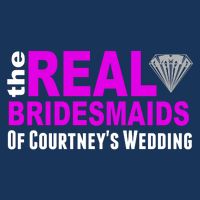 The Real Bridesmaids Of Personalize Wedding Custom  Infant Baby Jersey Bodysuit