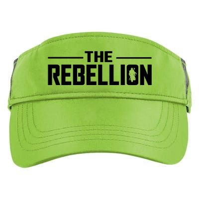 The Rebellion Adult Drive Performance Visor