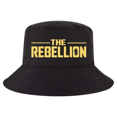 The Rebellion Cool Comfort Performance Bucket Hat