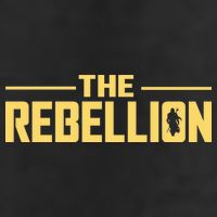 The Rebellion Garment-Dyed Heavyweight T-Shirt