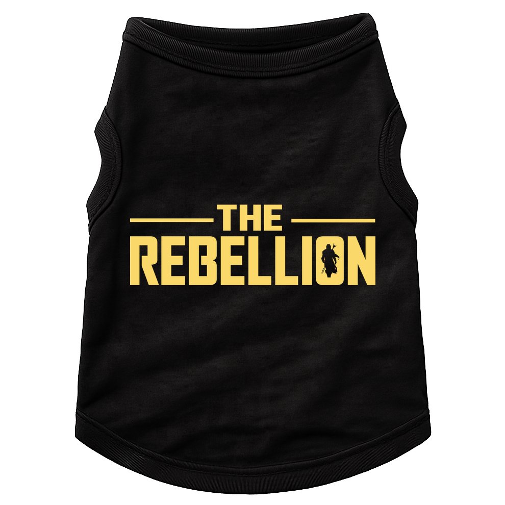 The Rebellion Doggie Tank