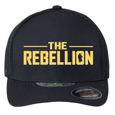 The Rebellion Flexfit Unipanel Trucker Cap