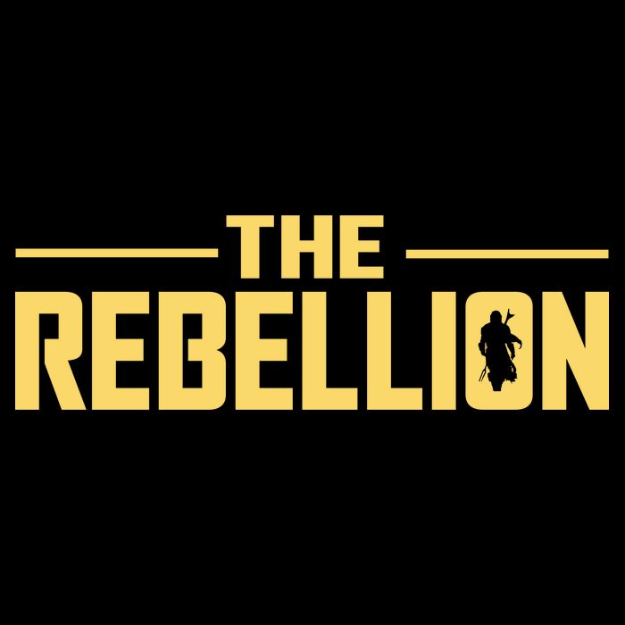 The Rebellion 7-Panel Snapback Hat