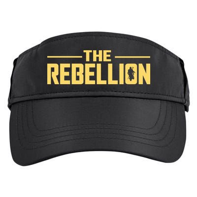 The Rebellion Adult Drive Performance Visor