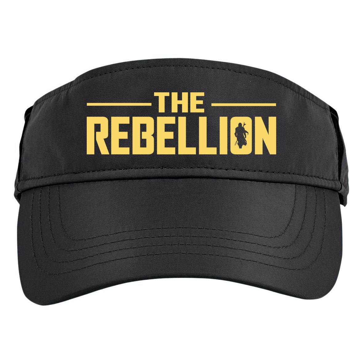The Rebellion Adult Drive Performance Visor