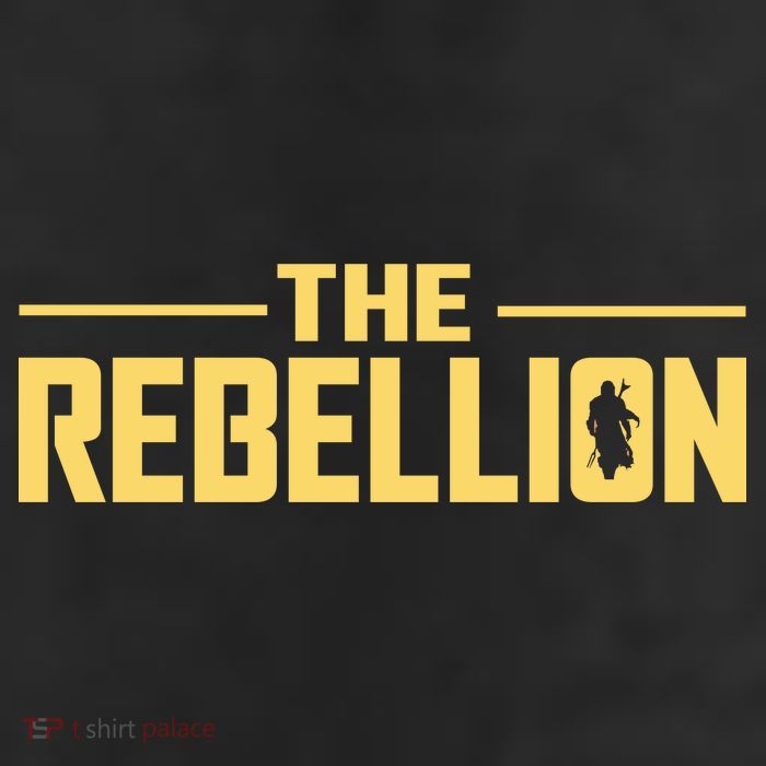 The Rebellion 11oz C Handle Ceramic Mug
