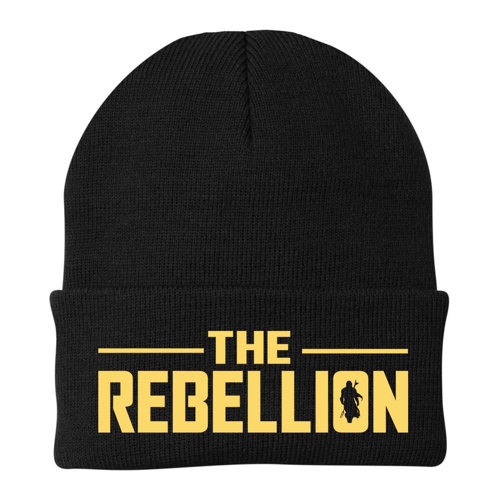 The Rebellion Beanie