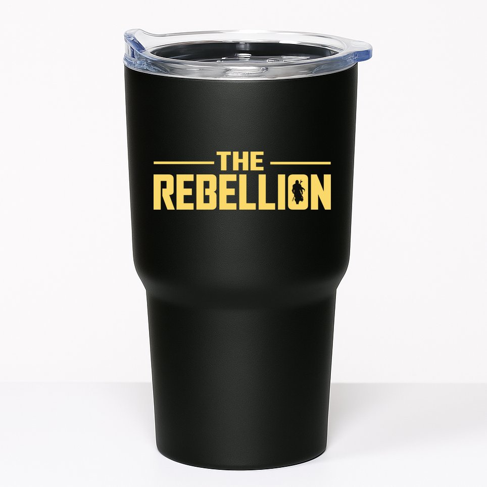 The Rebellion Tumbler